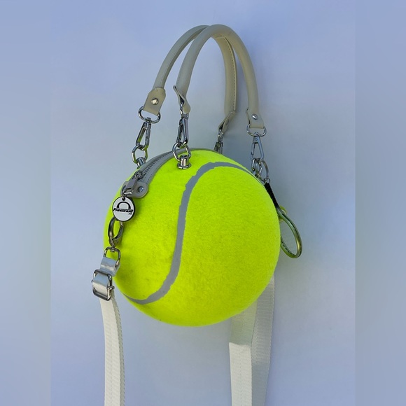 Tennis Ball Purse - Picture 4 of 9
